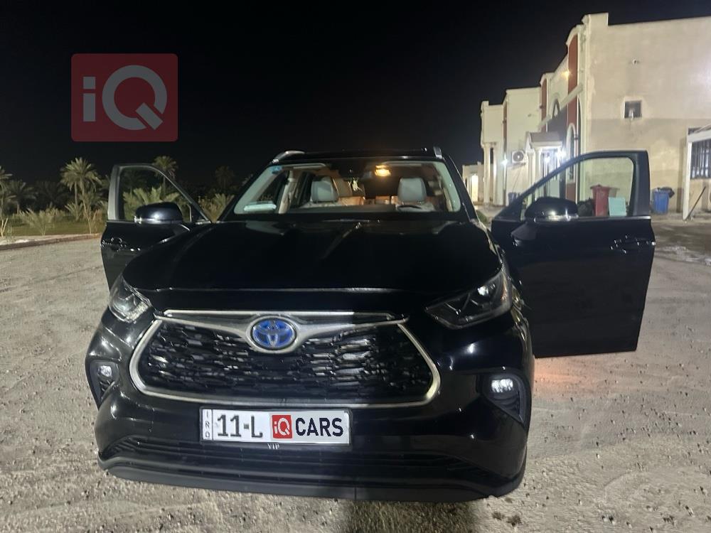 تويوتا هايلاندر